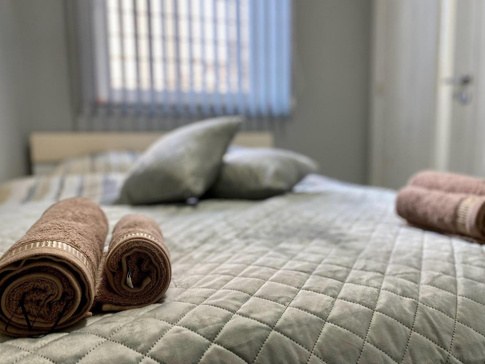 Nj Luxury Rooms And Suites Varna Eksteriør billede