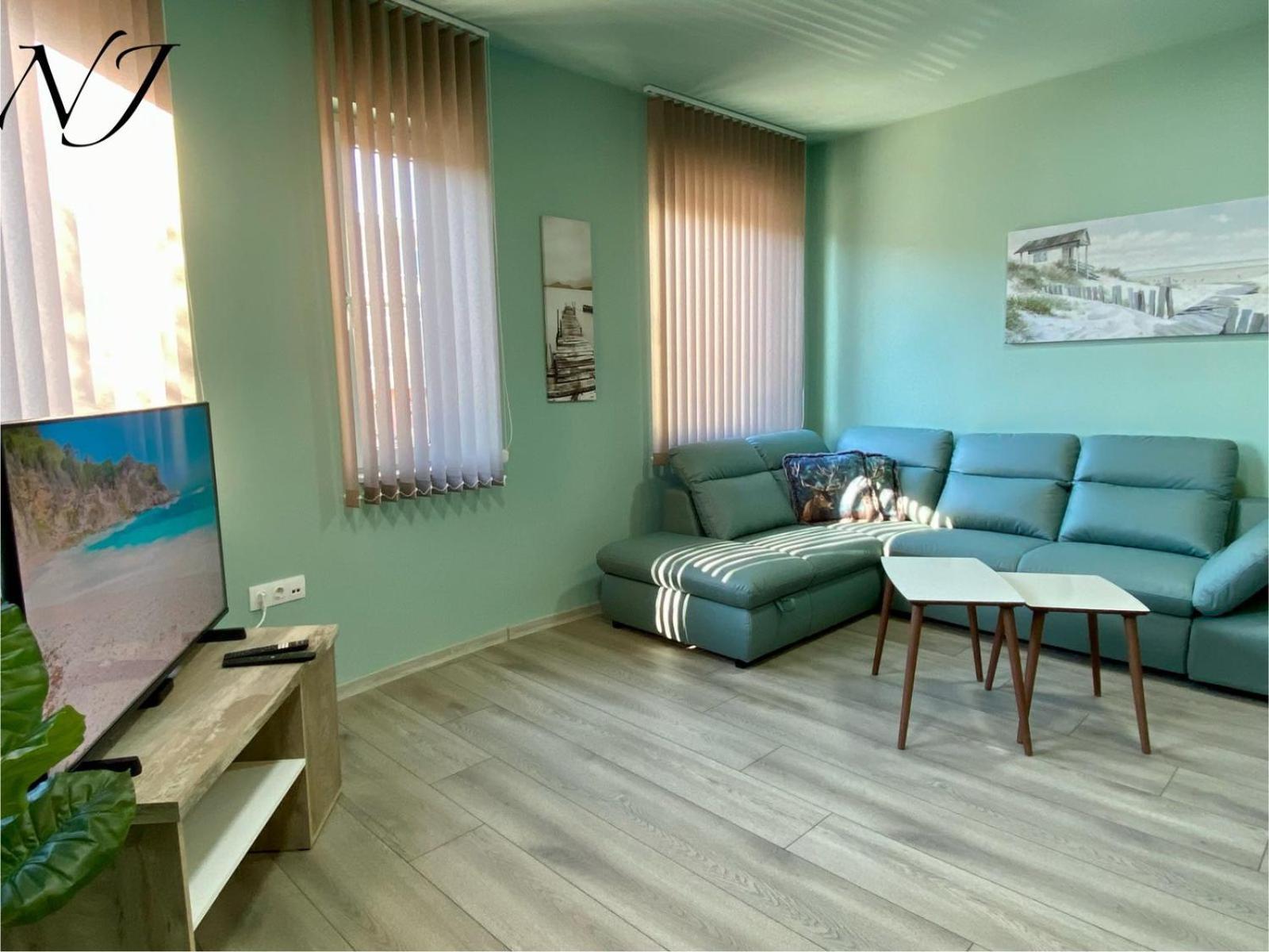 Nj Luxury Rooms And Suites Varna Eksteriør billede