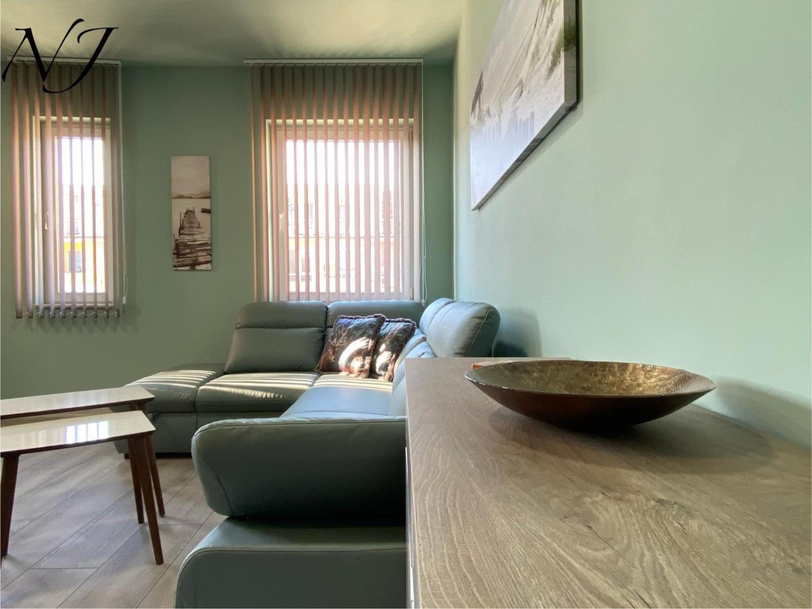 Nj Luxury Rooms And Suites Varna Eksteriør billede